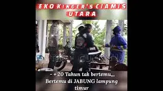 DETIK DETIK PERTEMUAN ANAK DAN IBU YANG SELAMA 20 TAHUN TERPISAH