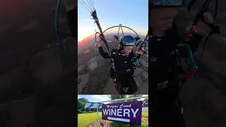 Baker Farm & Morgan Creek Fly Over New