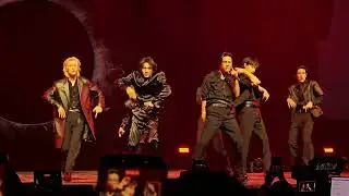 엔하이픈 ENHYPEN - DAYDREAM | WALK THE LINE FINAL DAY1 FANCAM