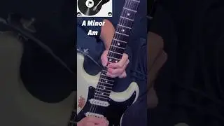 Clean tone Stratocaster Blues guitar licks 💙 🎸