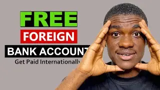How to Get a Free Foreign Bank Account with Wise: Free USD/GBP/EUR Bank Account in Nigeria