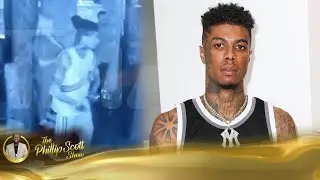 Blueface Is In Legal Trouble After Beat:ng A Club Bouncer