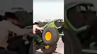 JOHN DEREE 5050 STUNT🚜