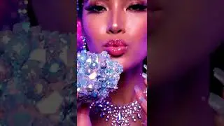 CANDY EXPLOSION ASMR MUKBANG 💎💗 #CandyASMR #MukbangAddict #Unreal #MagicalDesserts #Satisfying