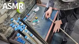 Billiards D.I.Y | 당구장 ASMR