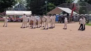 Deep River Muster July 17, 2021 Part 1