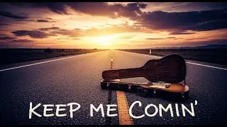 Keep Me Comin' (1973) - cover of the Jesse Ed Davis song