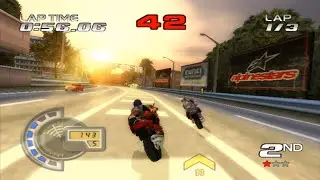 Speed Kings ... (GameCube) Gameplay