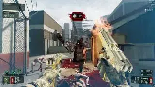 KF2 CD: De_Nuke-CDEdit (old) | ts_mig_v3 | 104mm | Nightcore Zeds | Gunslinger