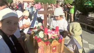 Semana Santa 2023 en el colegio Carmen Iturbide de Gines