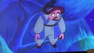 Closing To Aladdin: The Return Of Jafar 1994 VHS