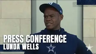 Lunda Wells | Dallas Cowboys 2021