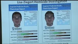 News Conference: New developments in Lisa Ziegert case