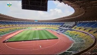 Amahoro Stadium in Rwanda makes Kasarani and Nyayo stadium look like a village playground