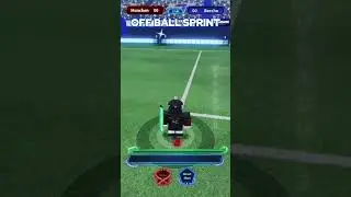 ISAGI TECH | GOALBOUND | VRachie  #capcut #roblox #anime #vrachie #goalbound #bluelockrivals #shorts