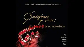 FUGA, de la obra Rapsodia Op. 88, para coro mixto de Jacobo Ficher (Argentina, 1896-1978)