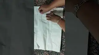 Cách cắt cổ Tim bông (dể cắt, sang và đẹp) 