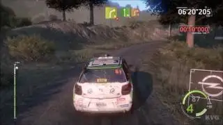 WRC 6 FIA World Rally Championship - ADAC Rallye Deutschland | Gameplay (PC HD) [1080p60FPS]