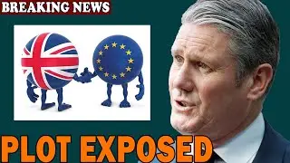 Starmer secret Brexit plot exposed! Labour to drag UK back into EU