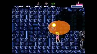 Super Metroid Project Base Randomizer - Masochist Seed #M9241491
