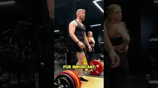 Focus Your Deadlift #musclegrowthtips