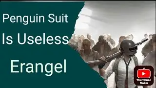 Penguin suit is useless |BGMI gameplay |Alshan warrior