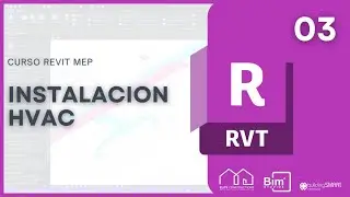 Curso Revit |MEP| - Instalaciones HVAC