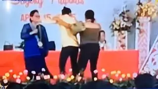 Principal in Antique Graduation Sparks Trouble! [Courtesy of Net25]