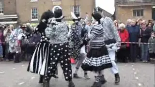 Whittlesea Straw Bear Festival 2011, Whittlesey