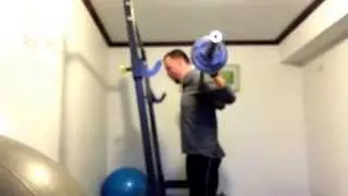 Squat 85 x 5