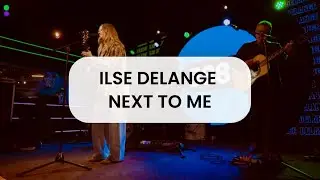 Ilse DeLange - Next To Me (Live from Radio 538 23 Jan 2026) | Contempo