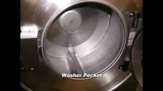 Product Video - Open Pocket Rigid Mount Washer-Extractor