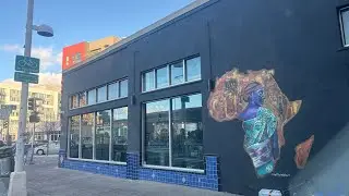 Virtual tour, Oakland, California