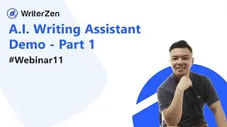 Webinar 11 - P1. Before writing your articles, do these steps first for the #optimalcontent