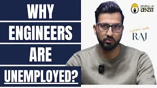 Why Engineers are Unemployed in Nepal? | Learn with Raj | Nepali