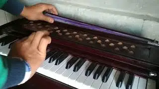 Raag Bageshri on Harmonium | Raag Bageshri | Free style Harmonium