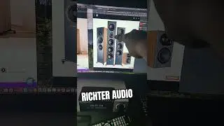 НОВИНКА - Richter Audio ..Серия 7 из Австралии!! #Посмотрите