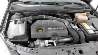 Opel Astra's motor review!! GTC 1.7cdti ecotec