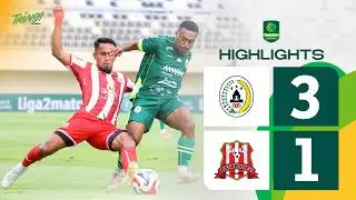 Highlight Pegadaian Championship 2025-26 | PSS Sleman vs Deltras FC | Pekan 19