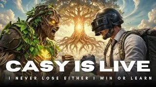 🔴SUNDAY BGMI RANK PUSH w/ CASY IS LIVE  #iQOO #iQOO15R #viral  #shorts