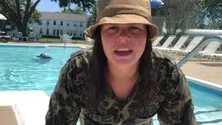 Camp Wabanna Lifeguards Commercial Week 2018