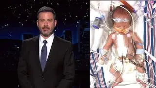 Jimmy Kimmel Shares New Heartbreaking Footage of Son Billy&rsquo;s Health Battle to Encourage Voting