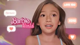Girls Barbie Fashion - BarbieSong & Dance |BarbieWorld