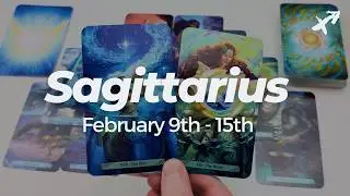 SAGITTARIUS - 