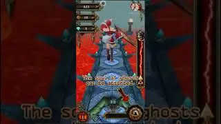 Temple crazy run game