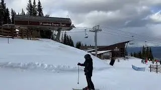 Breckenridge Ski Resort in Colorado, 2025/2026 Season