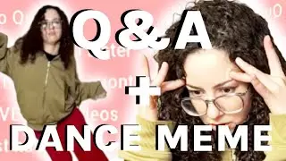 Q&A and Just Chatting