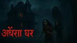 अंधेरा  घर Full Video  #storytelling #motivation #facts  #horrorstories #cartoon
