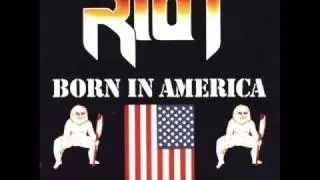 Riot - You Burn In Me