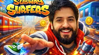Subway Surfer